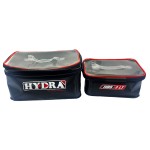 HBS BOWL SET WITH ZIP AND TRASPARENT COVER